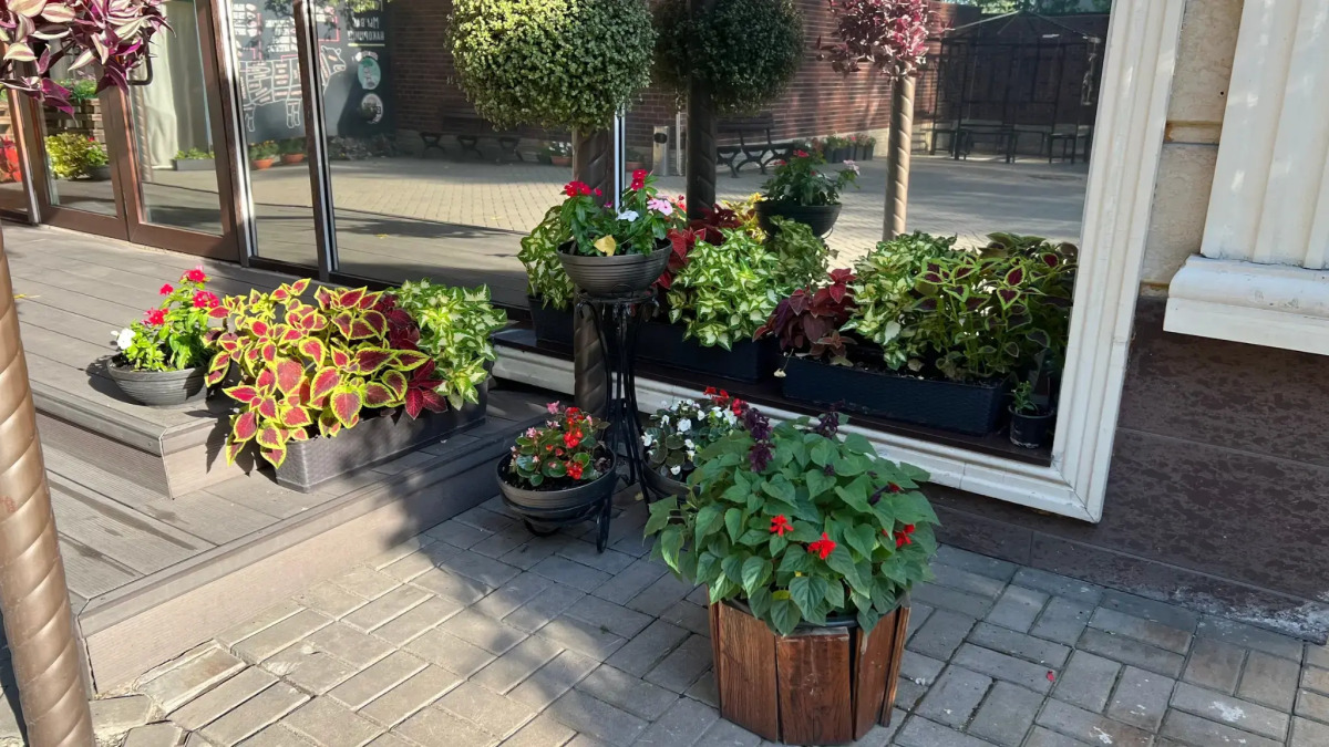 Отель Jeppesen Residence