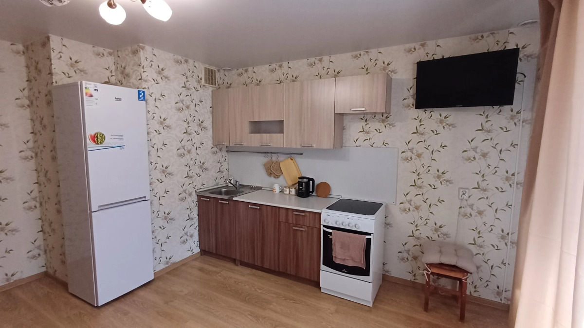 Квартира Уютная Студия в Мурино