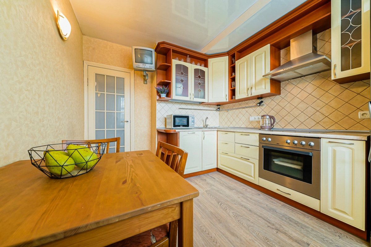 Апартаменты по адресу Заславская 17