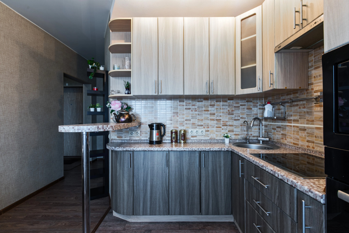 Апартаменты Шикарная квартира 1 комната