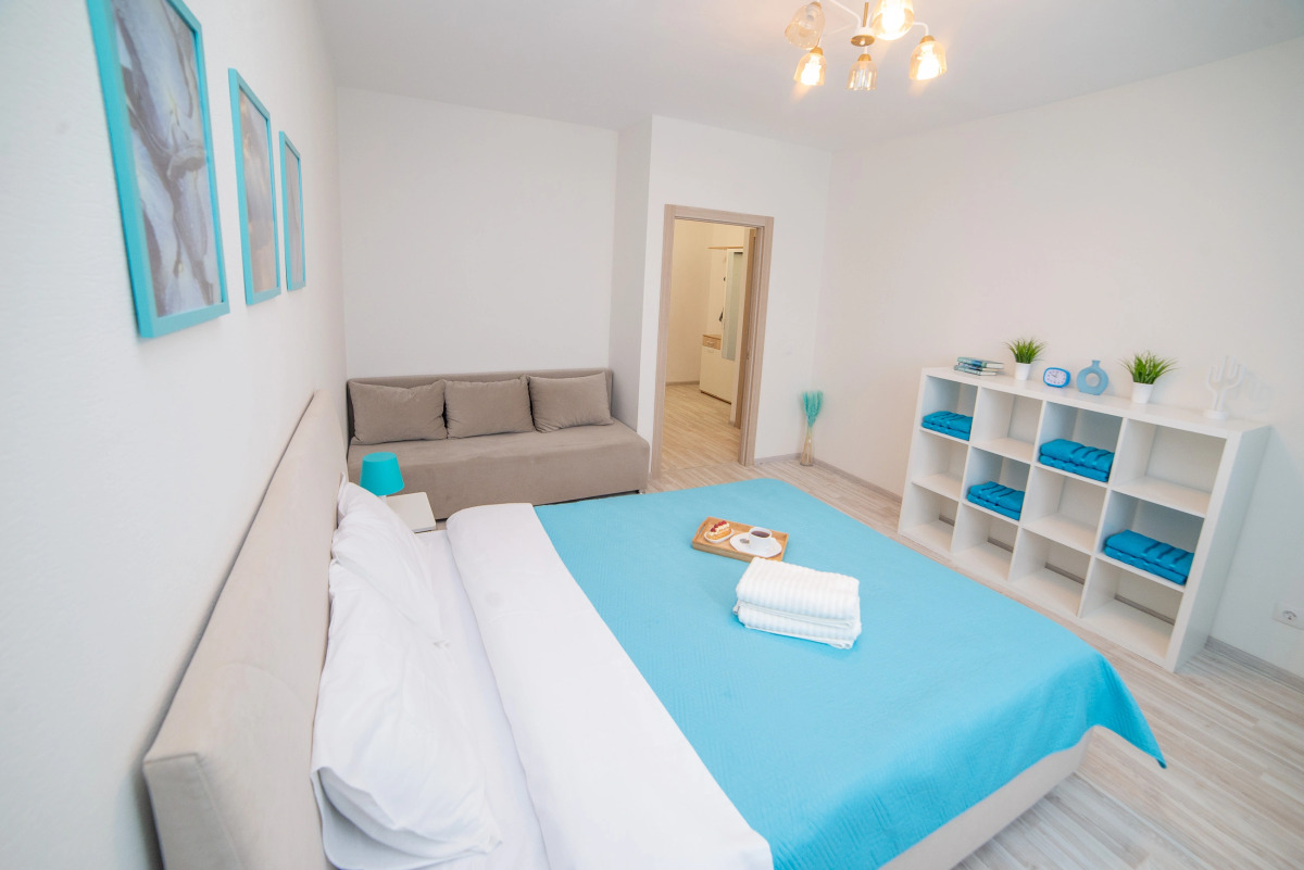 Апартаменты Космонавтов 26A