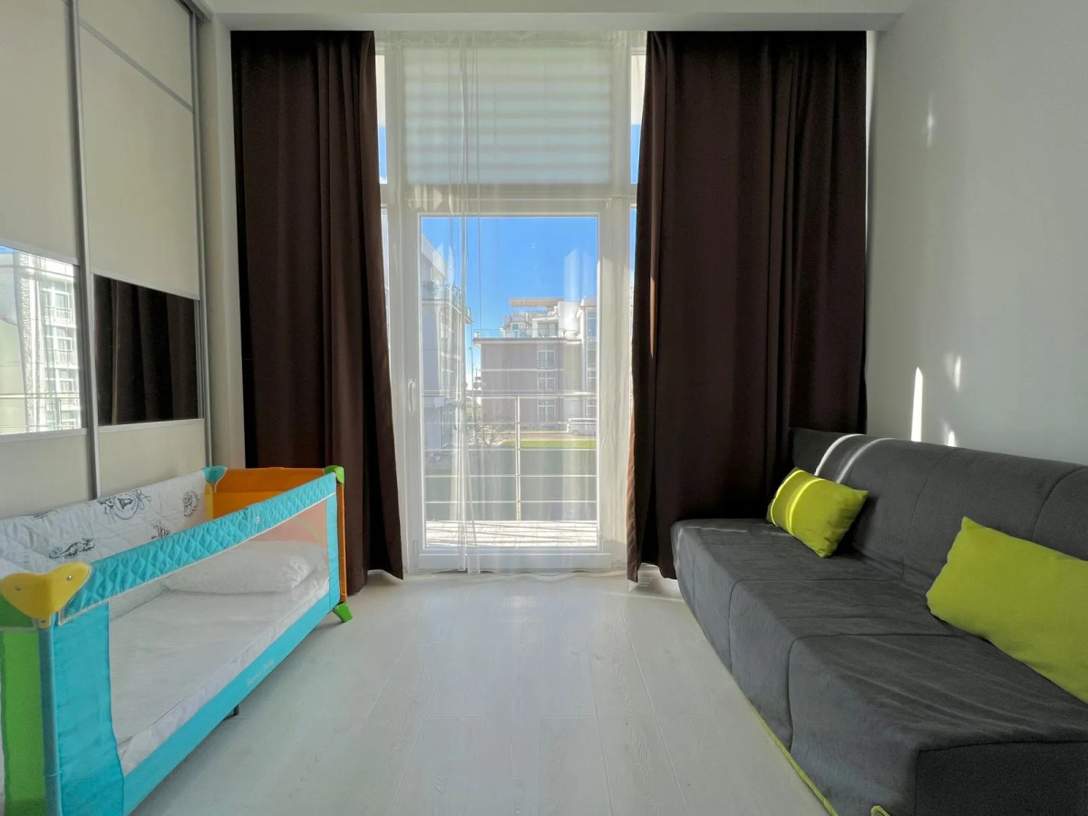 Апартаменты Ekaterininskiy Kvartal