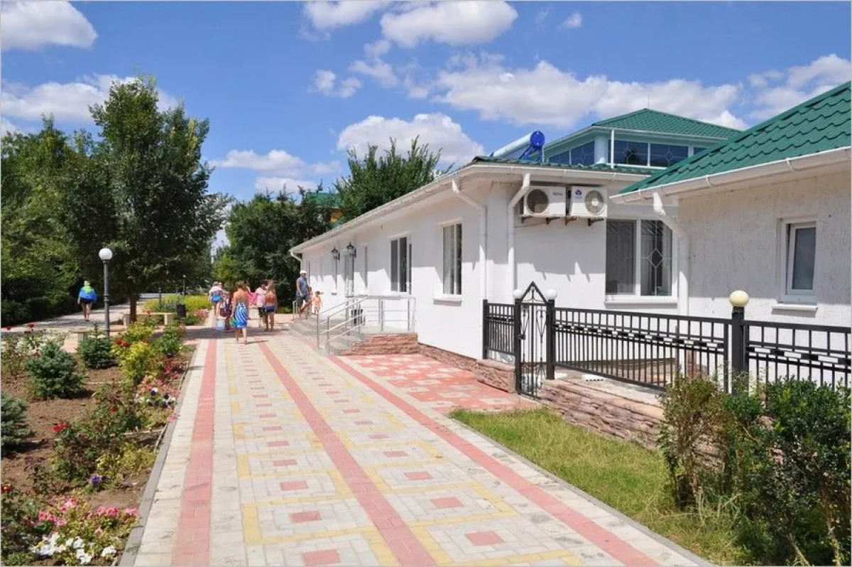 Санаторий Прометей плюс ВВ