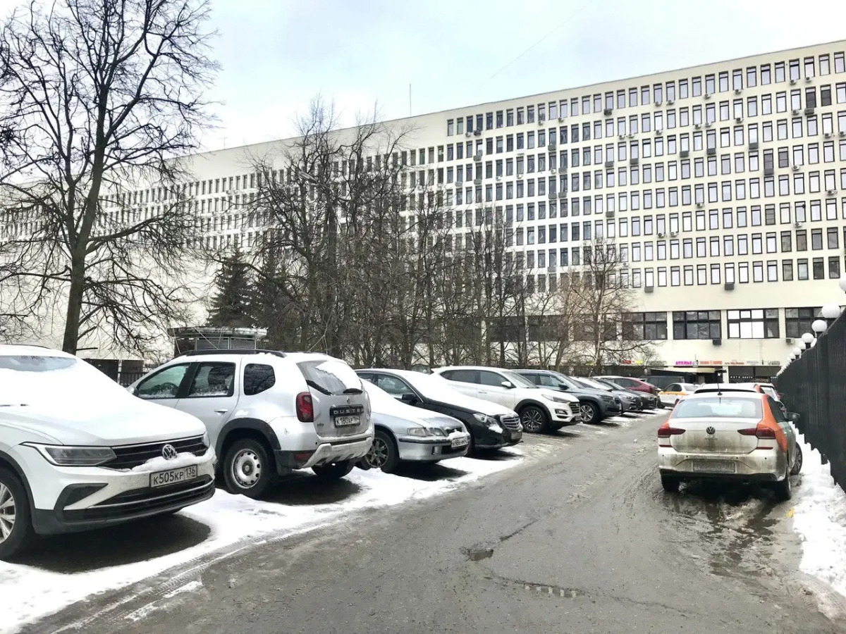 Апартаменты Светлый Люкс Вернадка