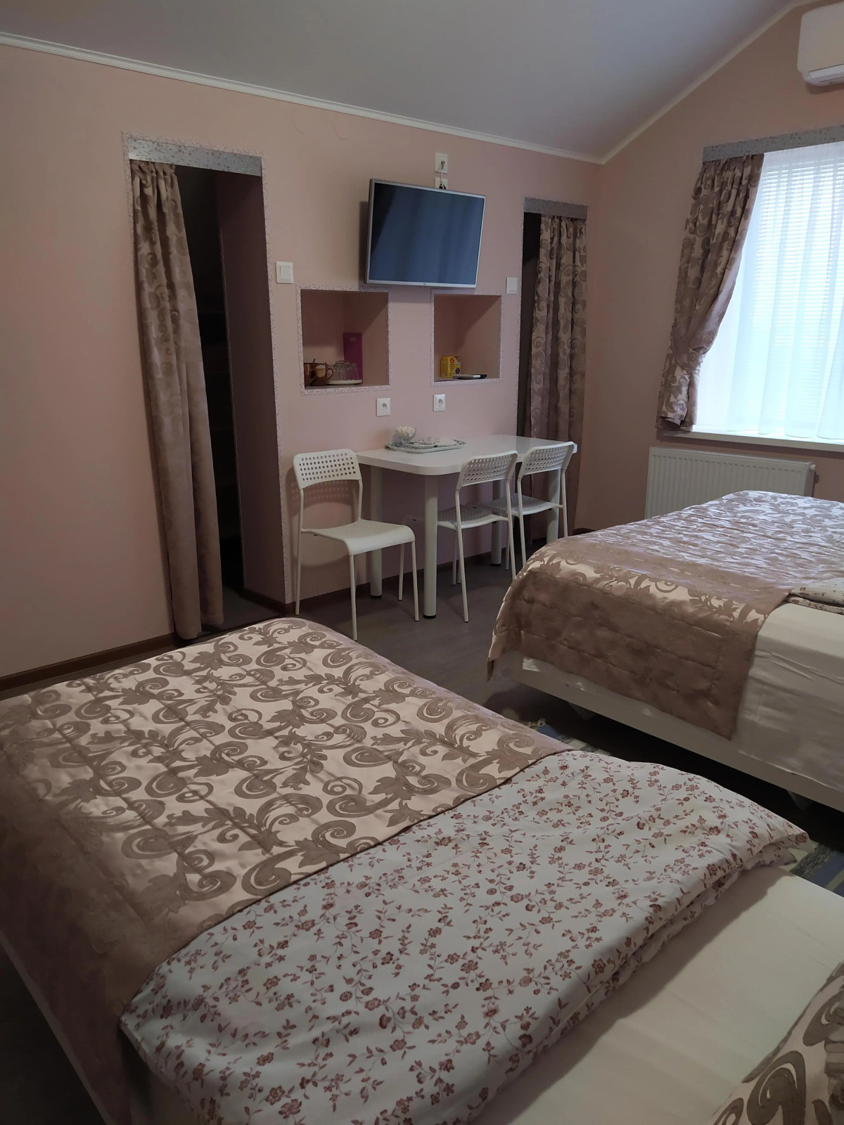 Отель Энергия