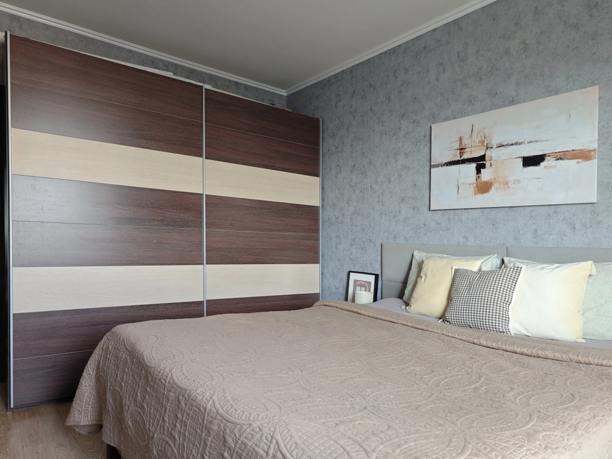 Квартира Трехкомнатная