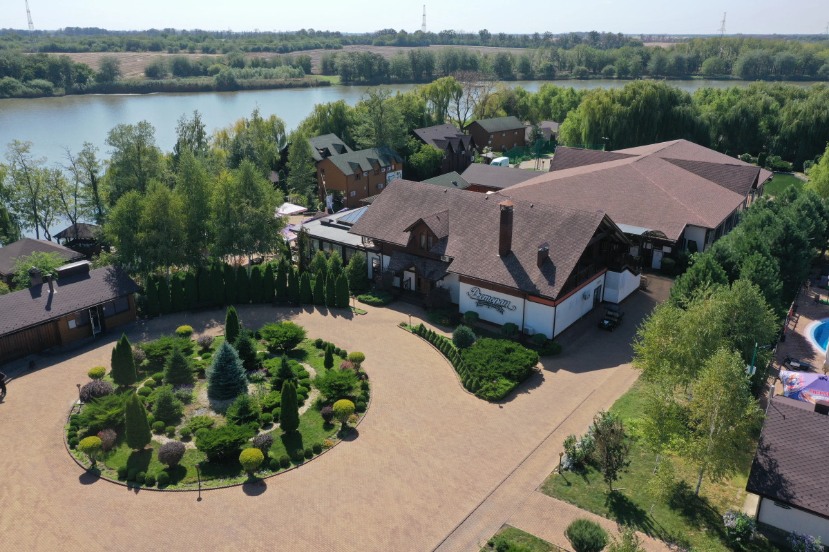 Отель Усадьба Фамилия