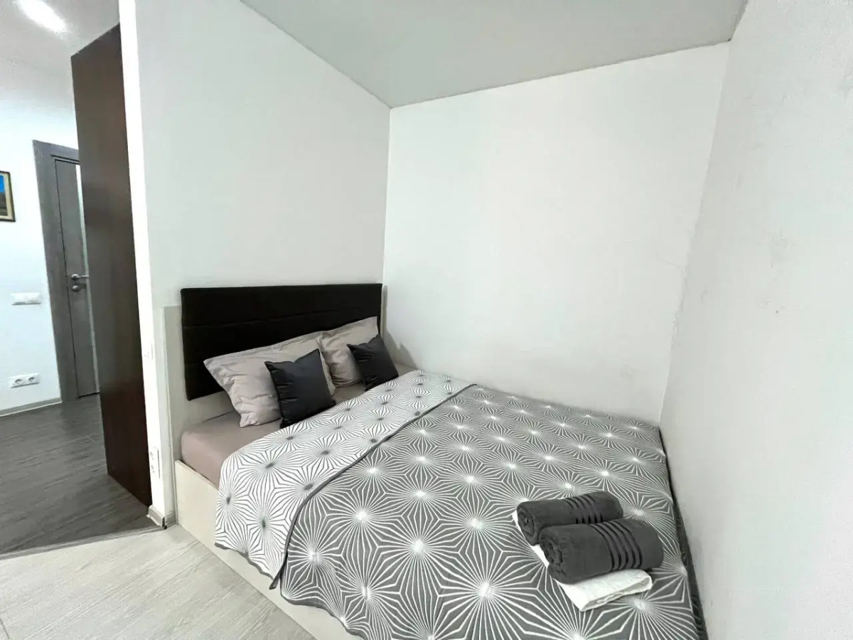 Квартира-студия в Самом Центре Калуги