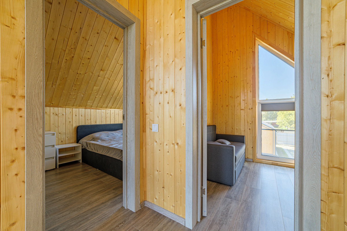 Частный дом БарнХаус