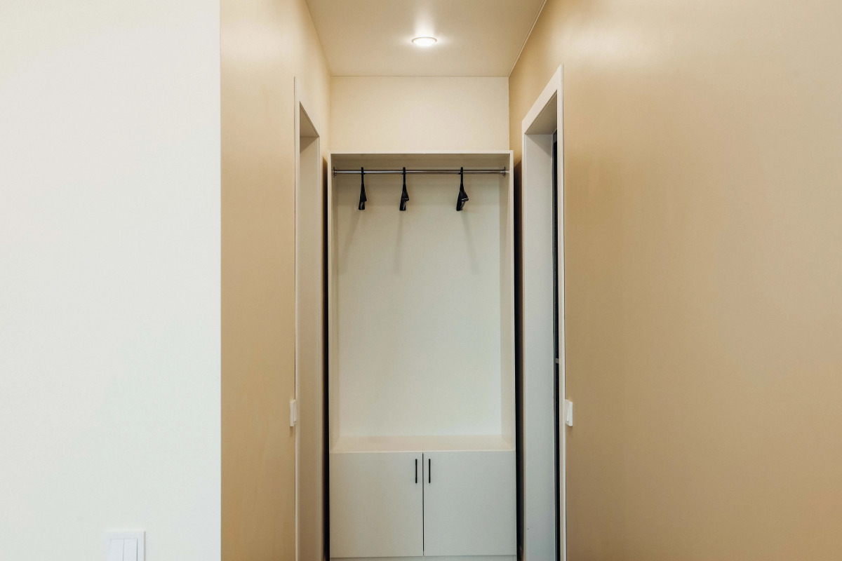 Апартаменты Взлёт Возле Аэропорта на 2 Гостя