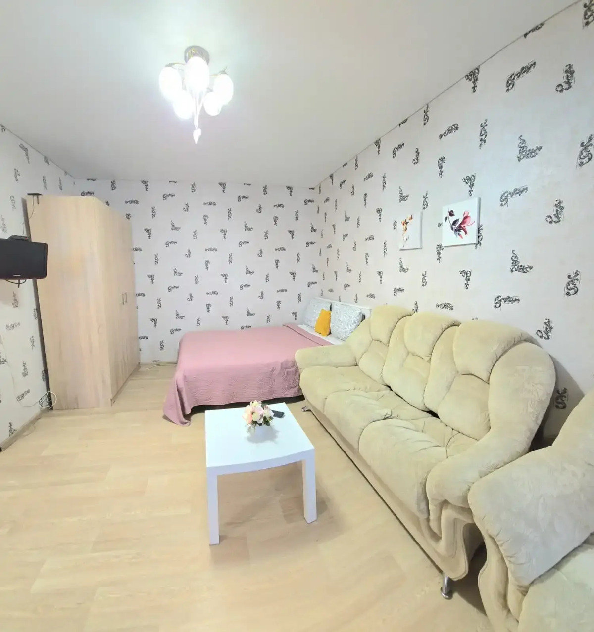 Квартира Комсомольская 105