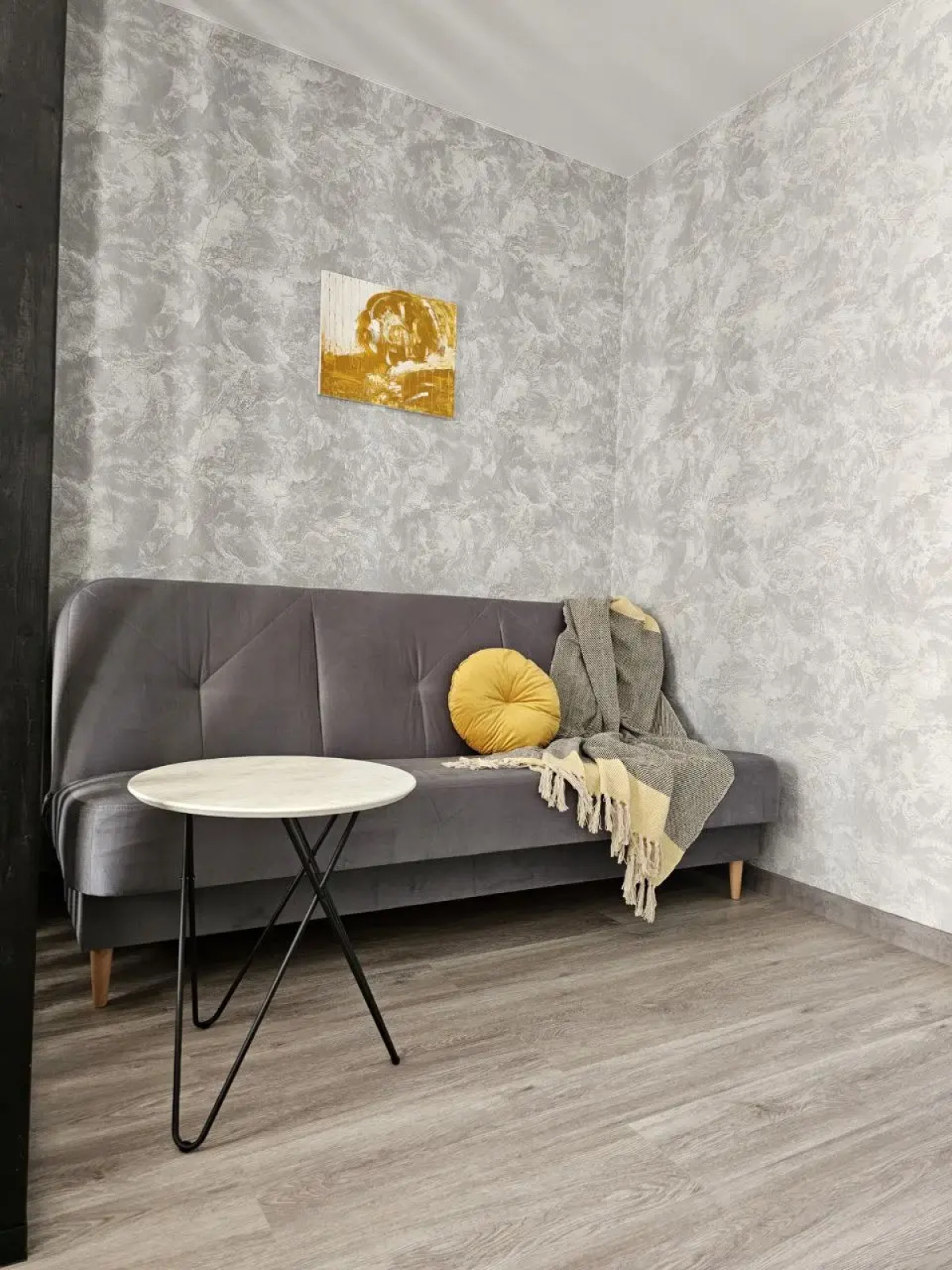 Квартира с видом на парк