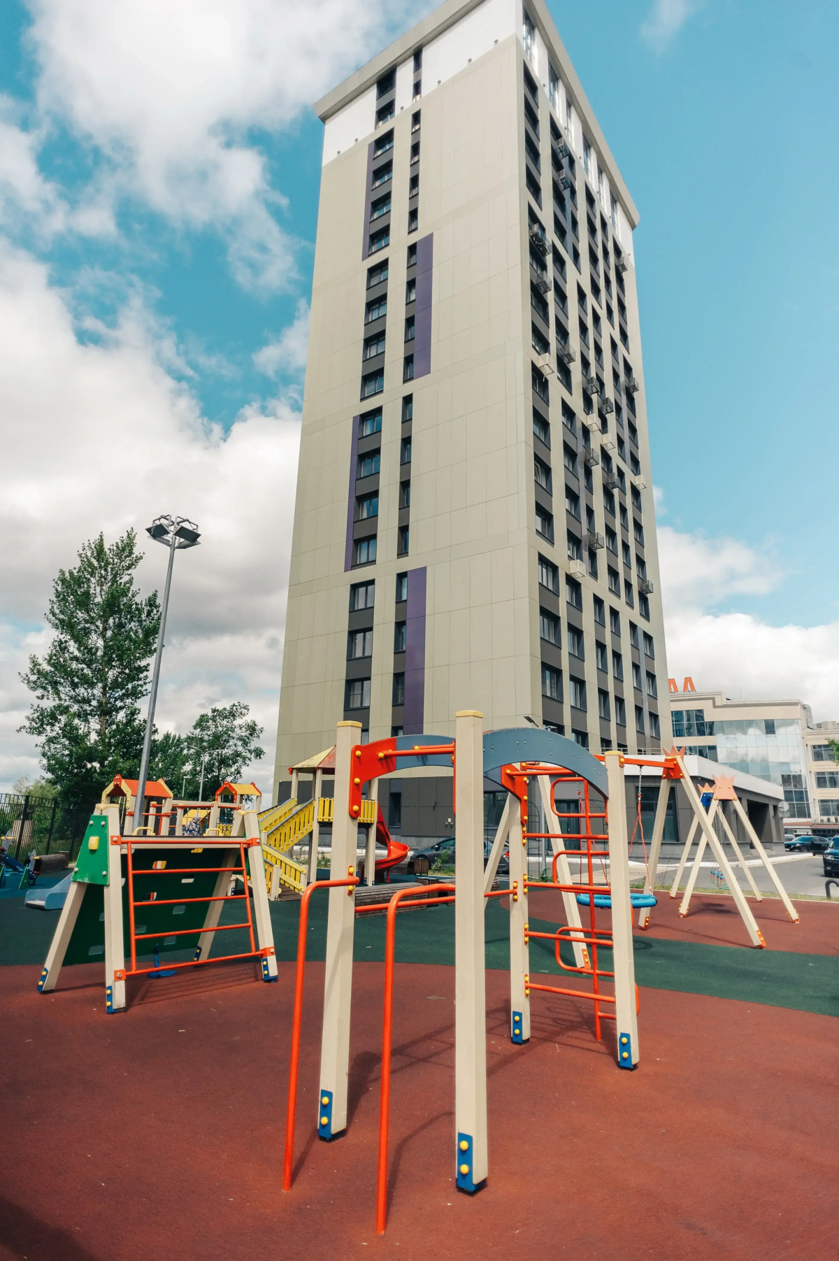 Квартира в центре с парковкой возле Мега Моллла