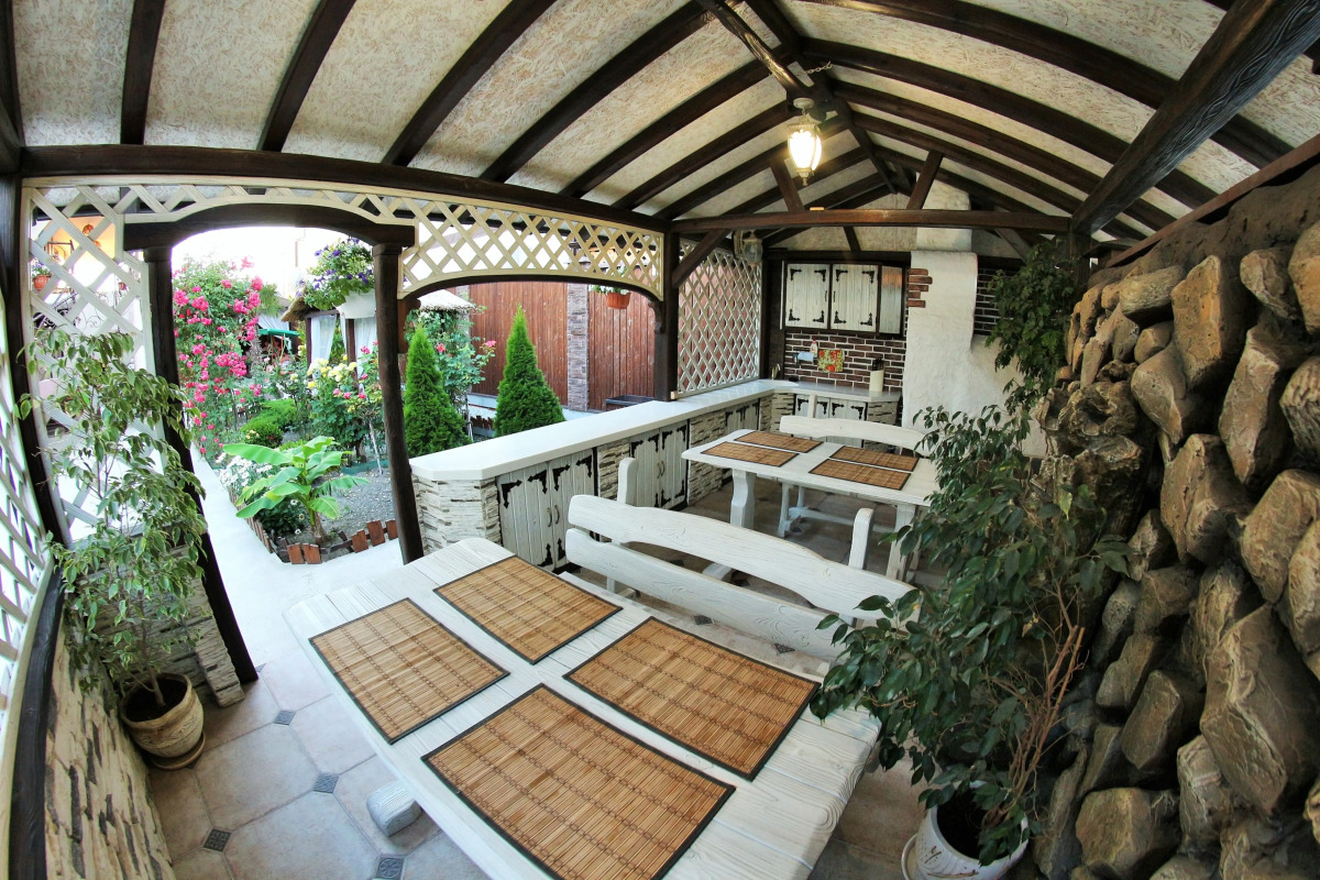 Гостевой дом Шельф