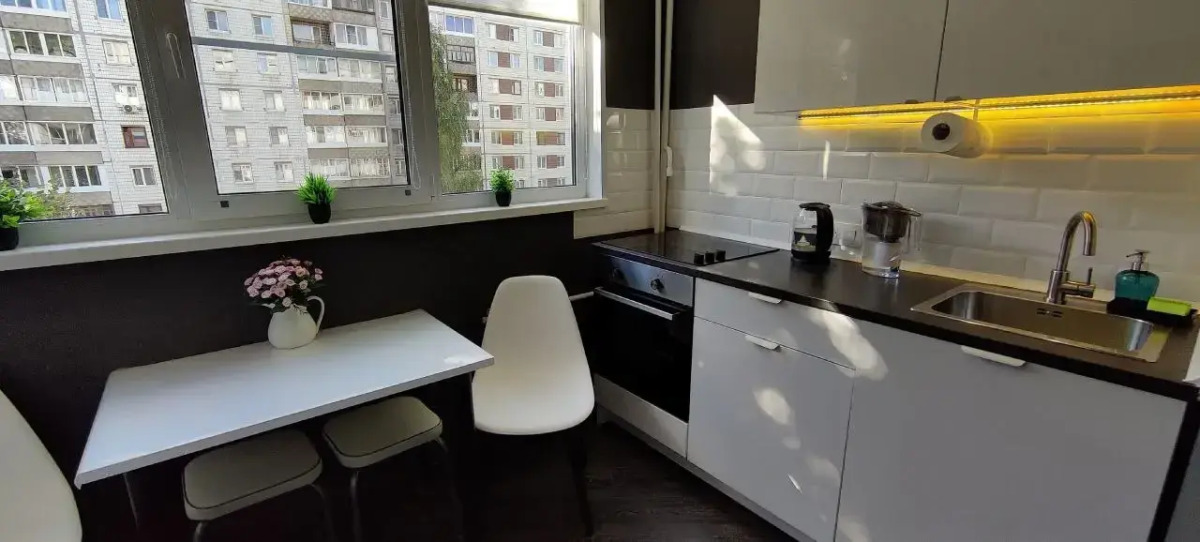 Квартира Комфортабельная квартира у ДК имени Римского-Корсакова