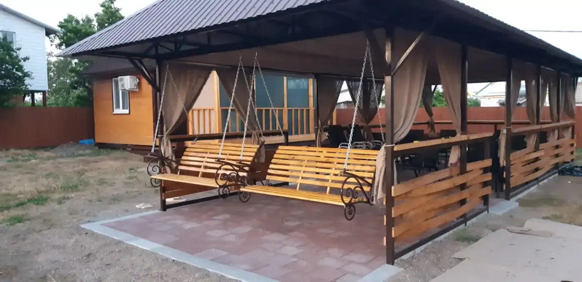 Гостевой Дом Экодомик Славный