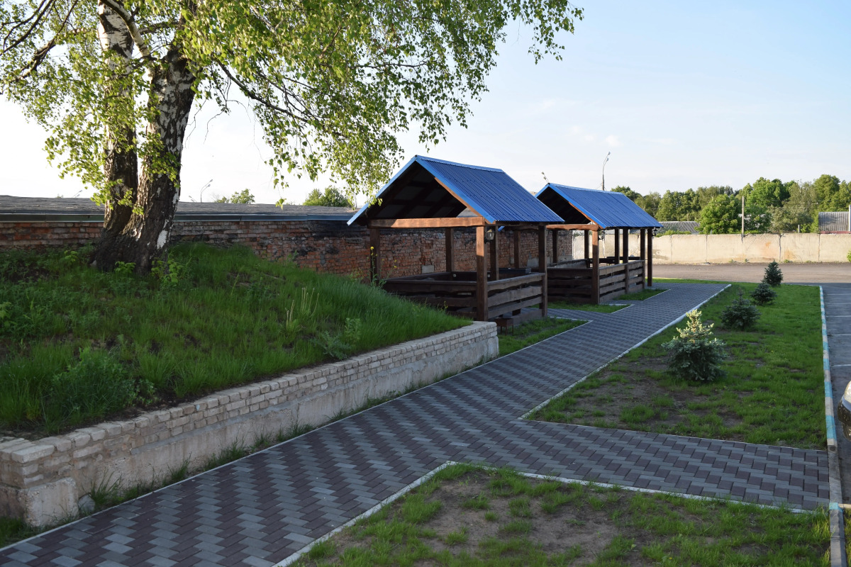 Мини-Отель Диамант Боршева