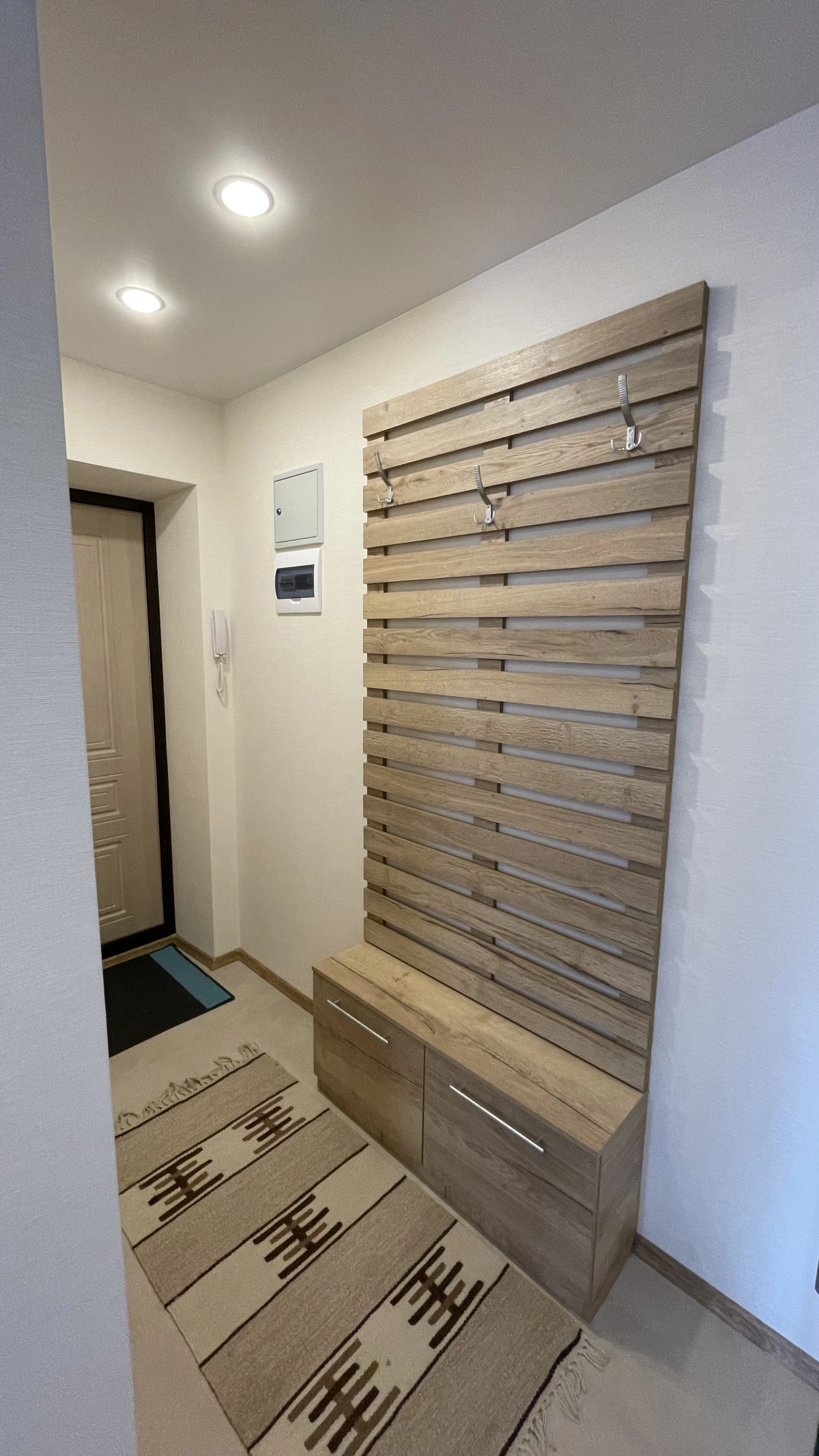 Апартаменты У Миланы