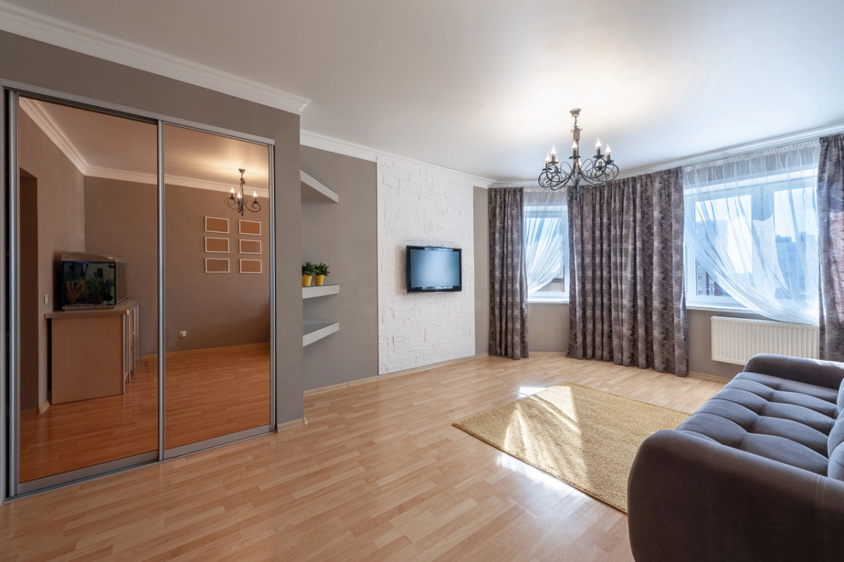 Квартира ApartHause у Екатеринбург-Арена и Госпиталя МВД