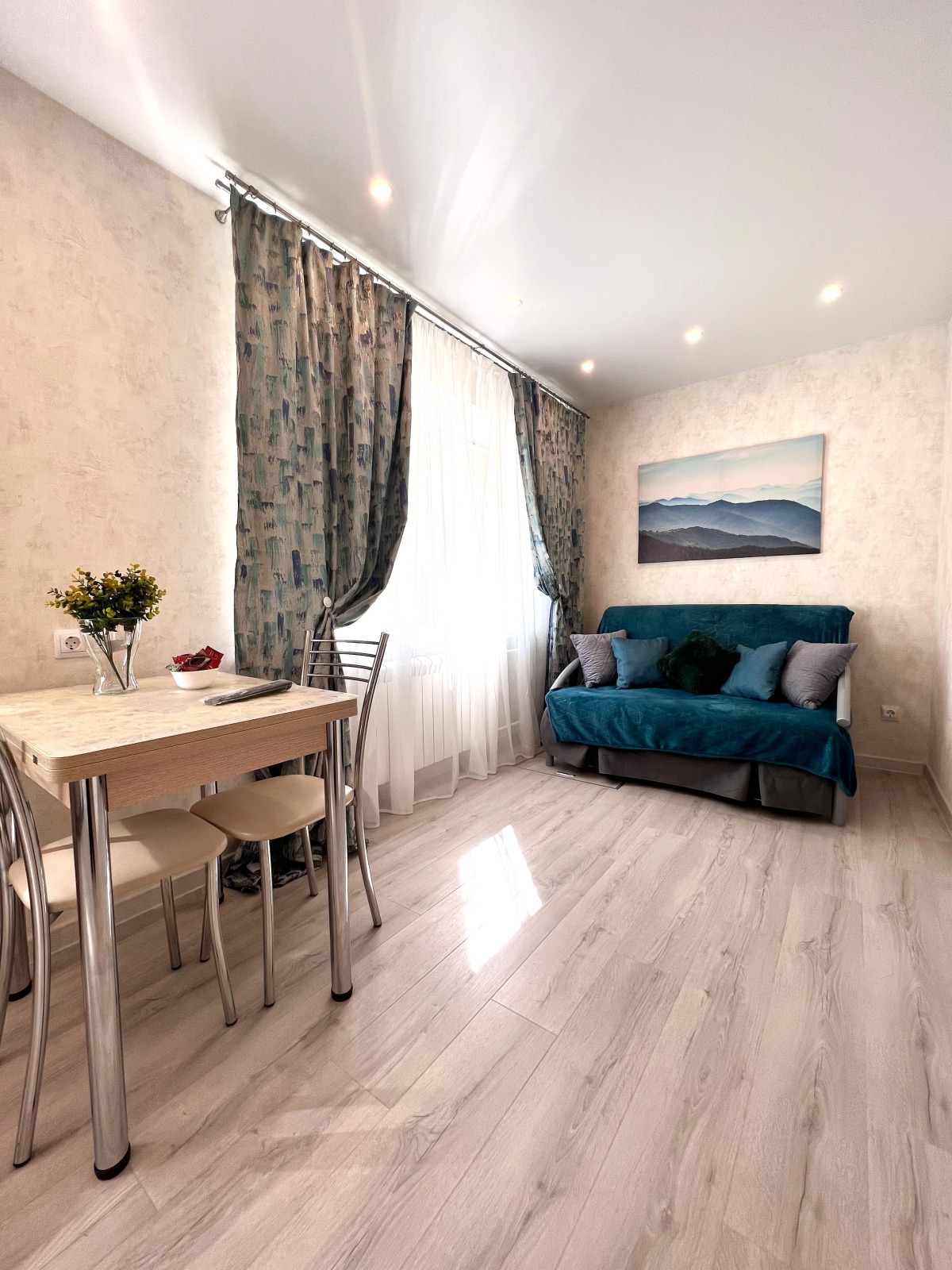 Апартаменты ОнегоГрад-Сорокская 3