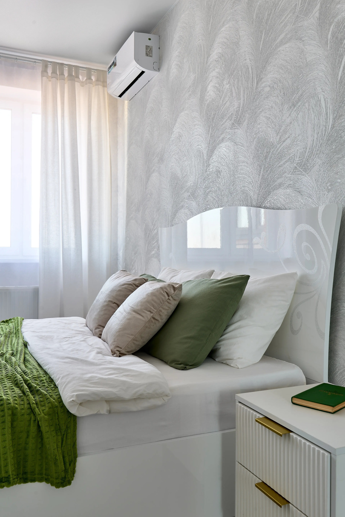 Квартира в Левобережном