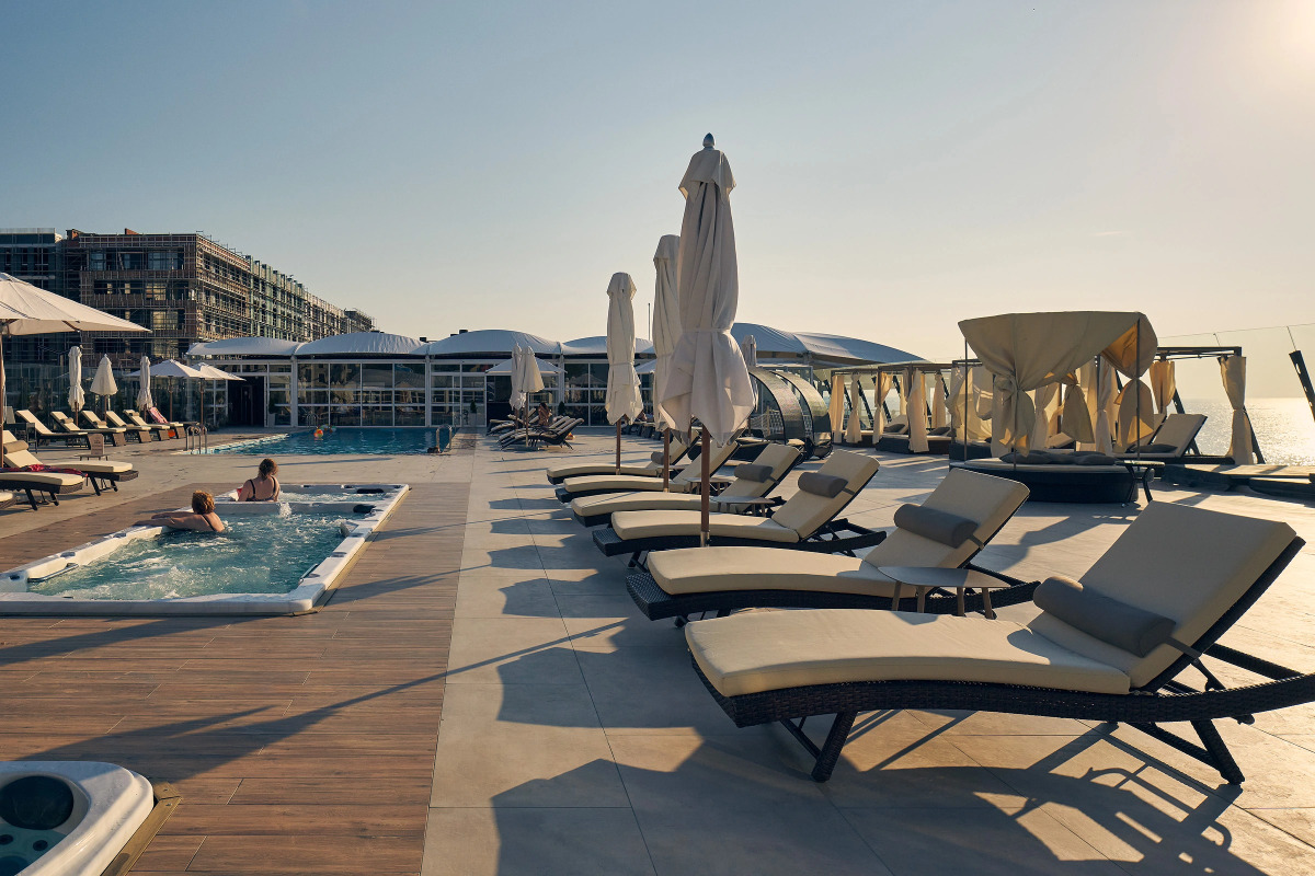 Апартаменты Baltic Sense