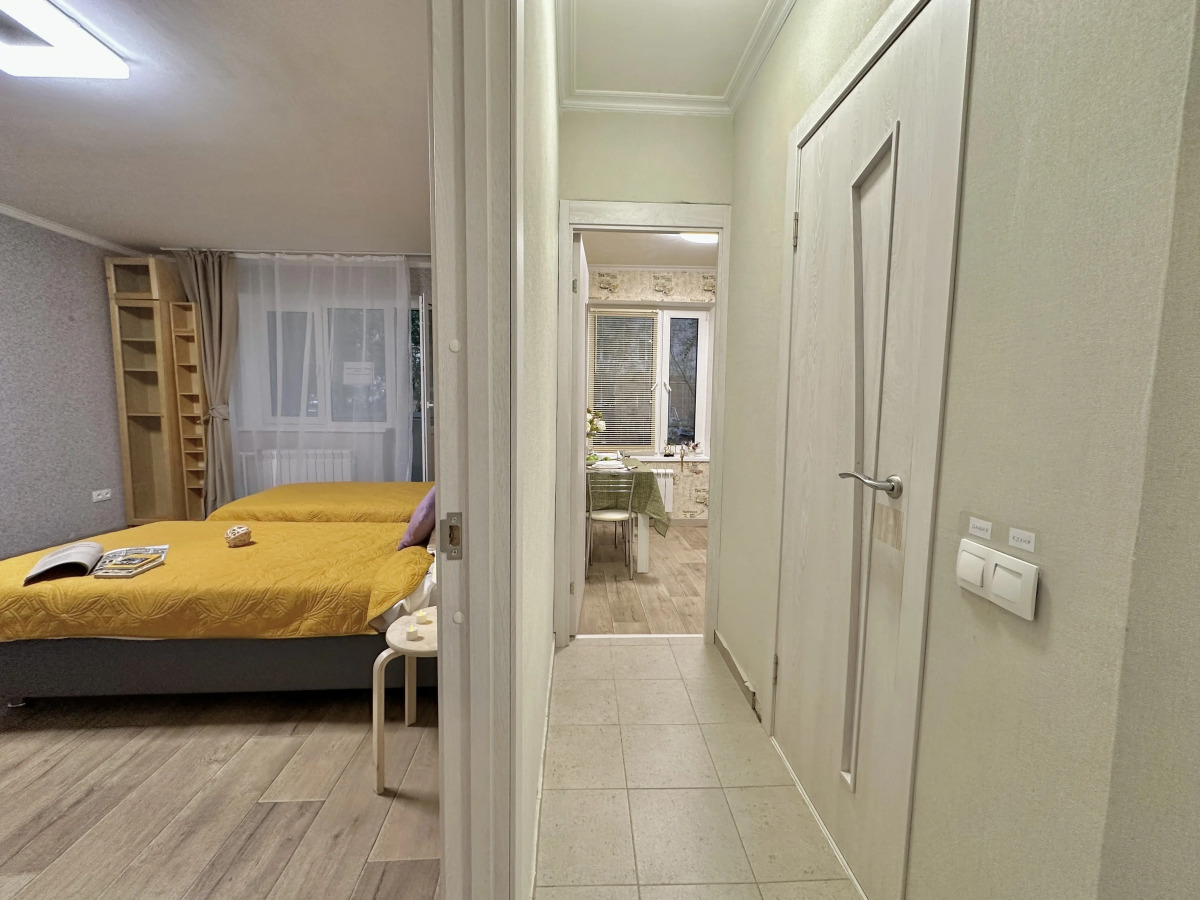 Квартира лаконичная у ЖД станции Одинцово