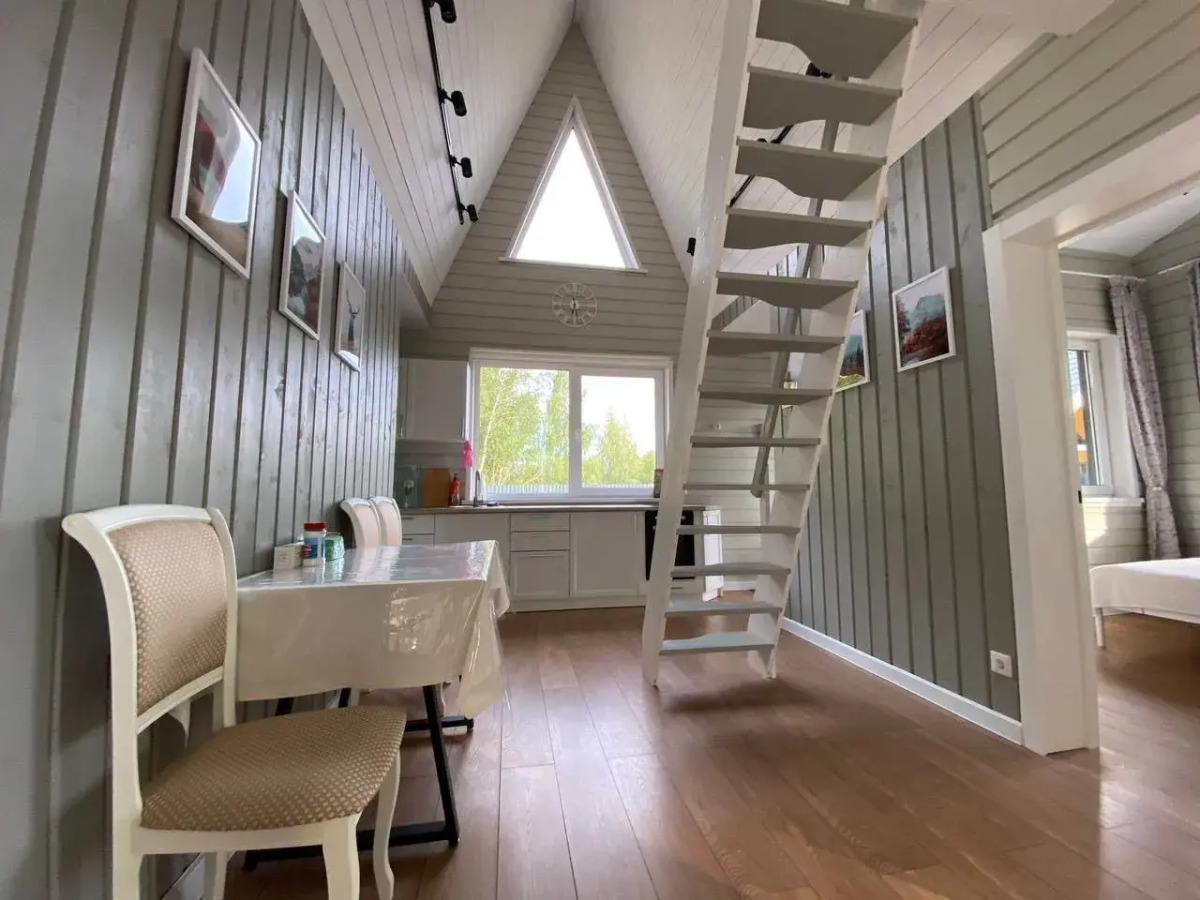 Частный дом Лисья Горка 30