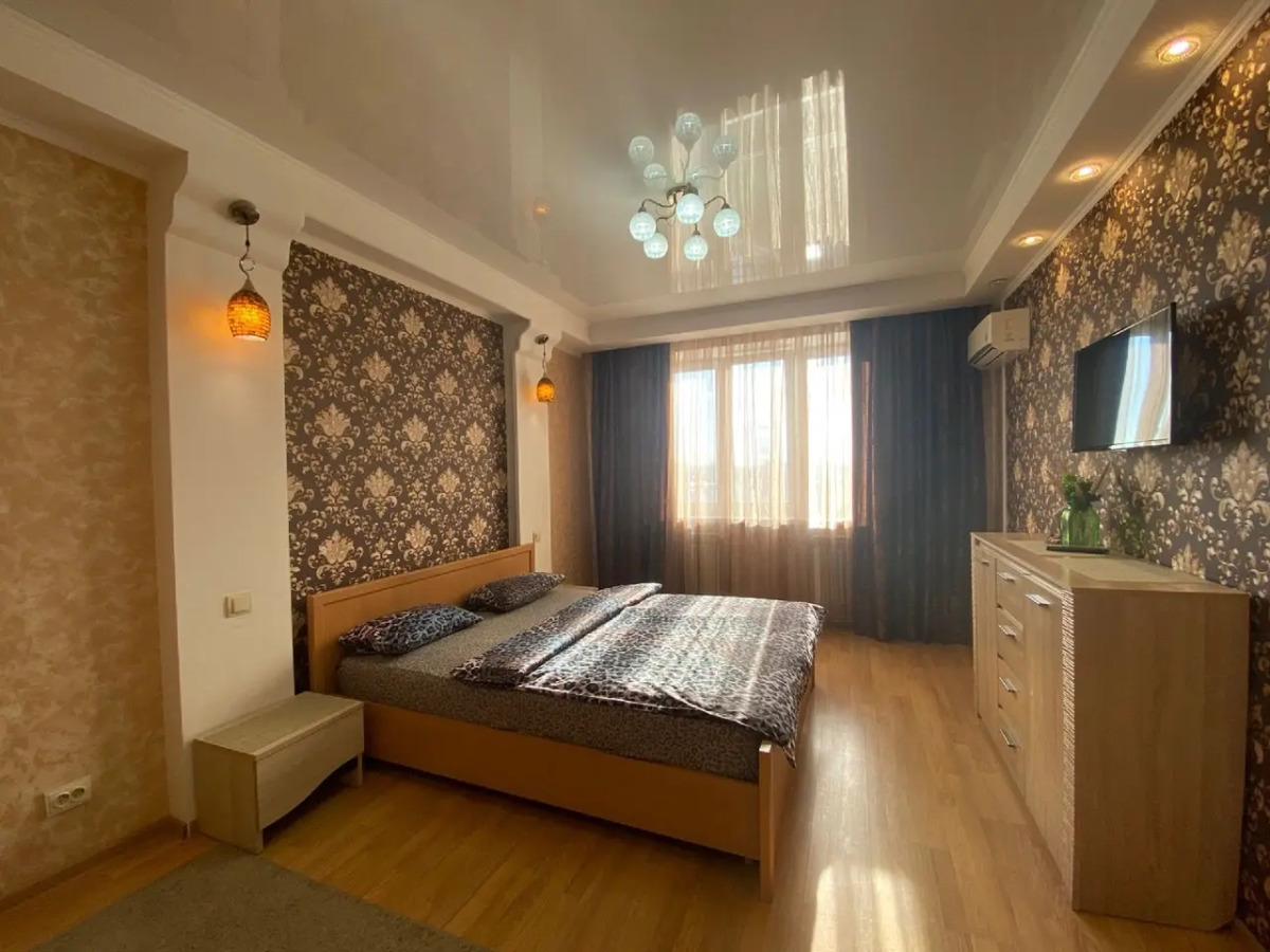 Квартира со всеми удобствами