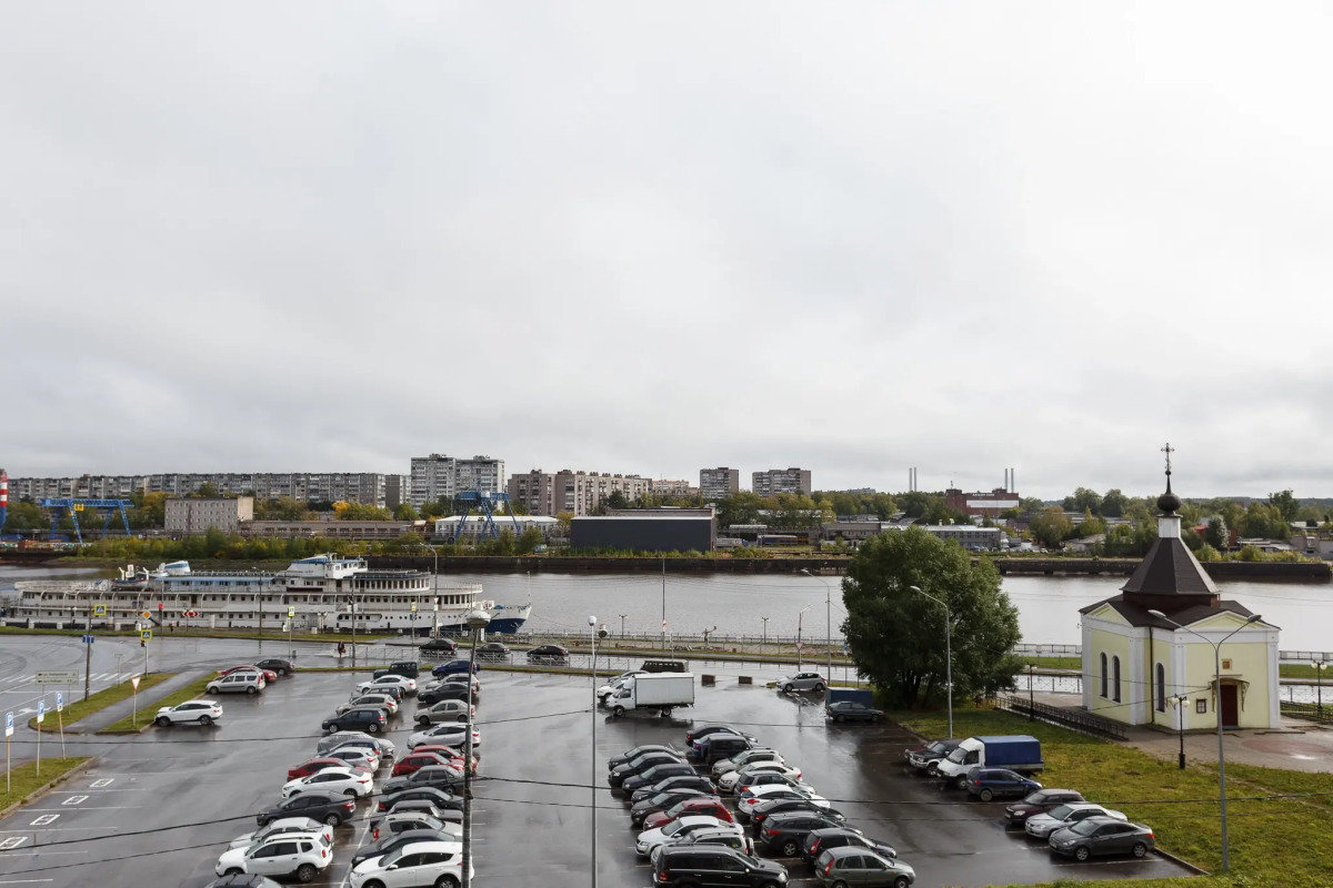 Апартаменты Живи Уютно Петр 1