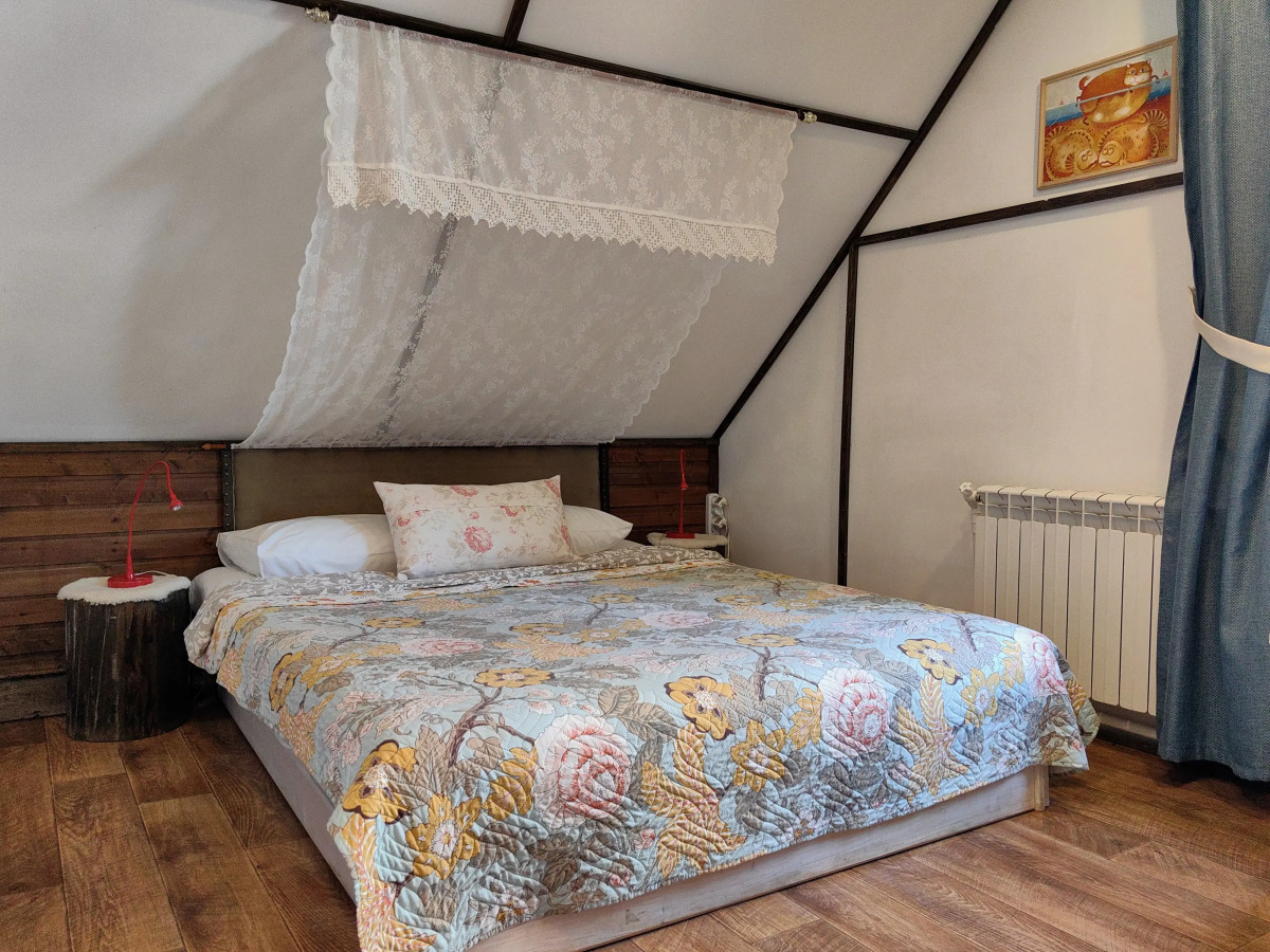 Гостевой дом Лавандовый сад