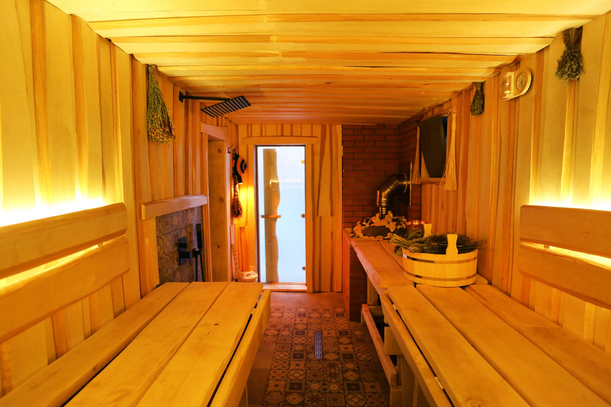 Гостевой дом РА в пространстве SUNSVET