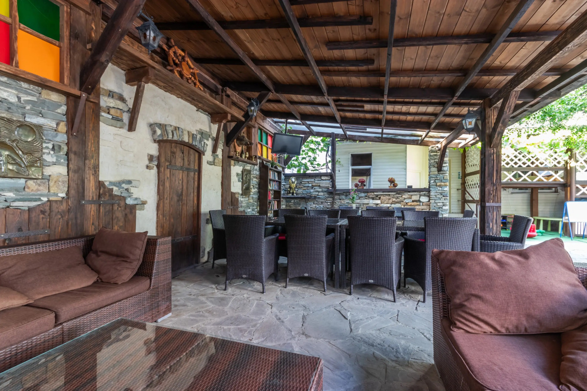 Гостевой дом Золотой берег