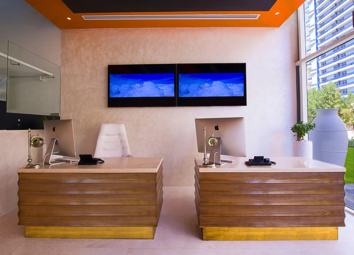 Jannah Place Dubai Marina