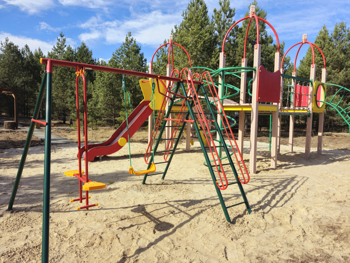 Кемпинг Эко-Парк Шмели