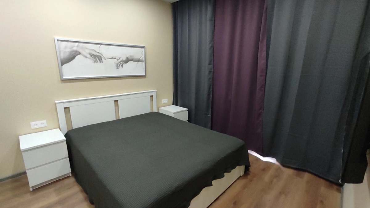 Апартаменты Олимпийская 71