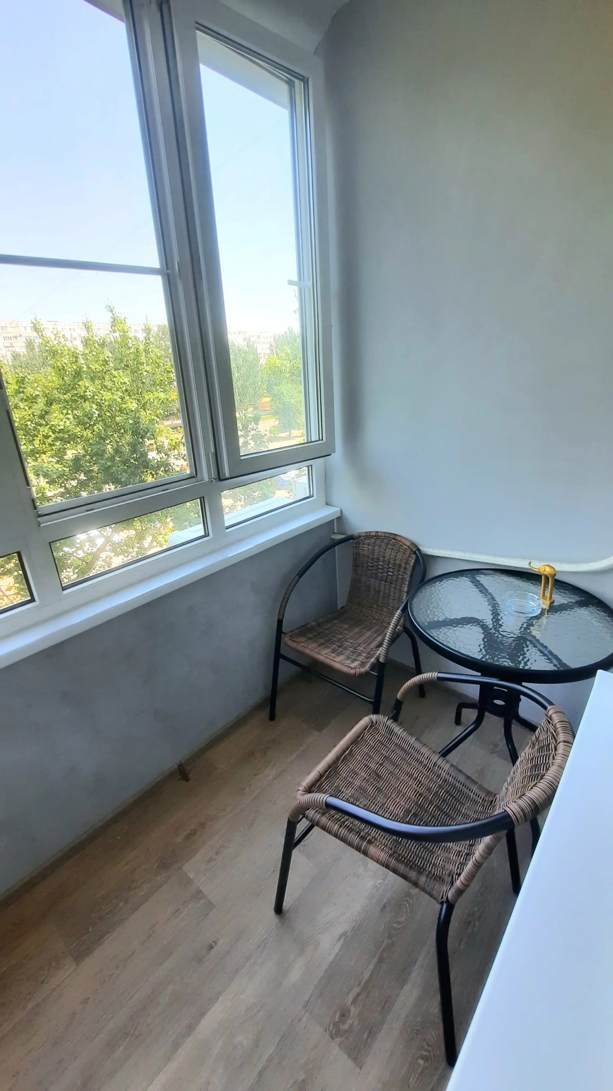 Квартира Двухкомнатная на Александрова 18