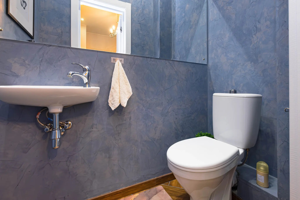 Квартира Семейная Трёхкомнатная с видом на Обь