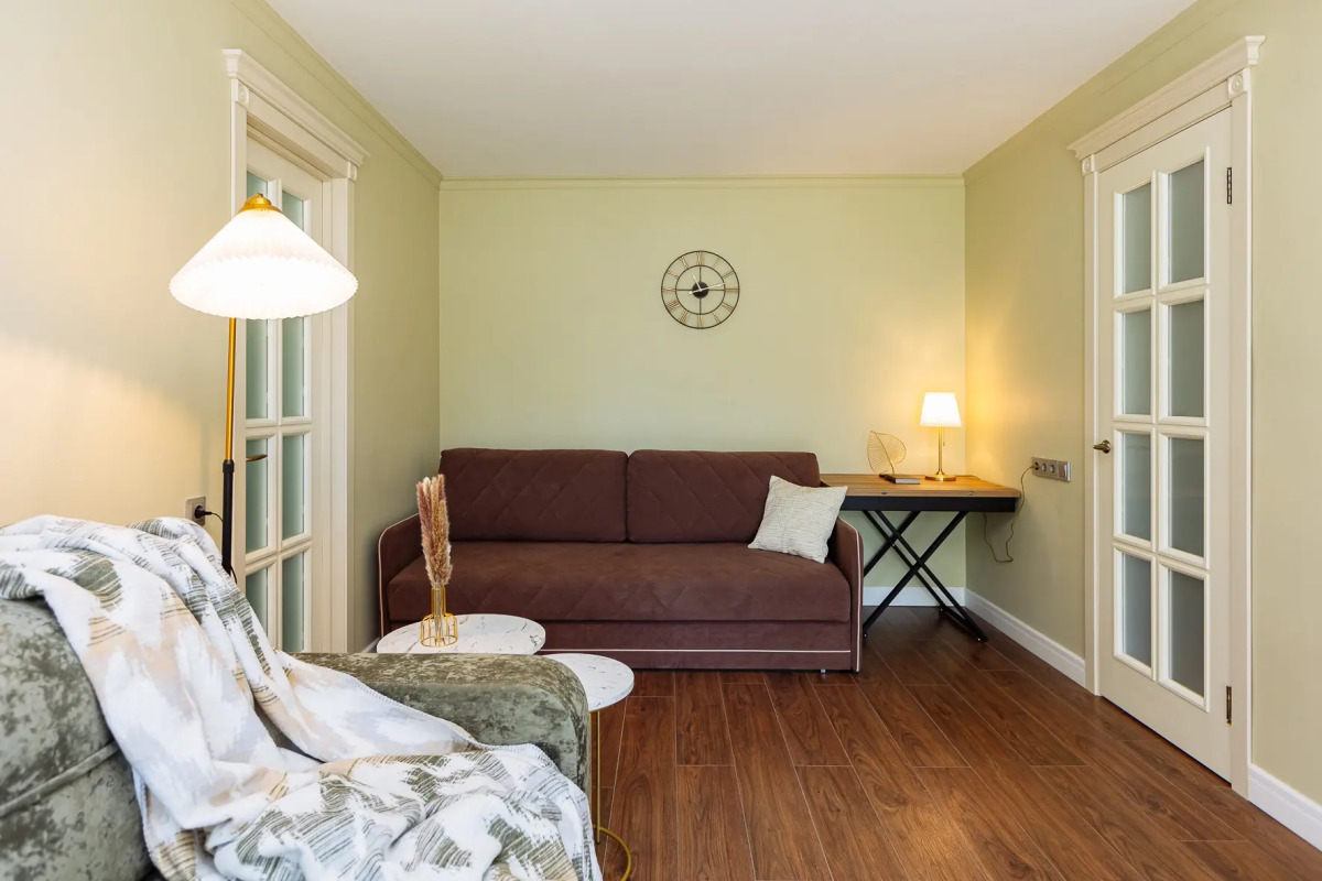 Апартаменты Malkova Apartments на Сергеева