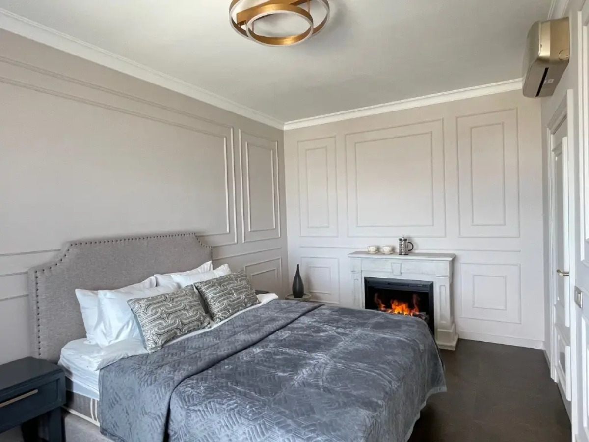 Апартаменты Grace by Smart Lofts Moscow