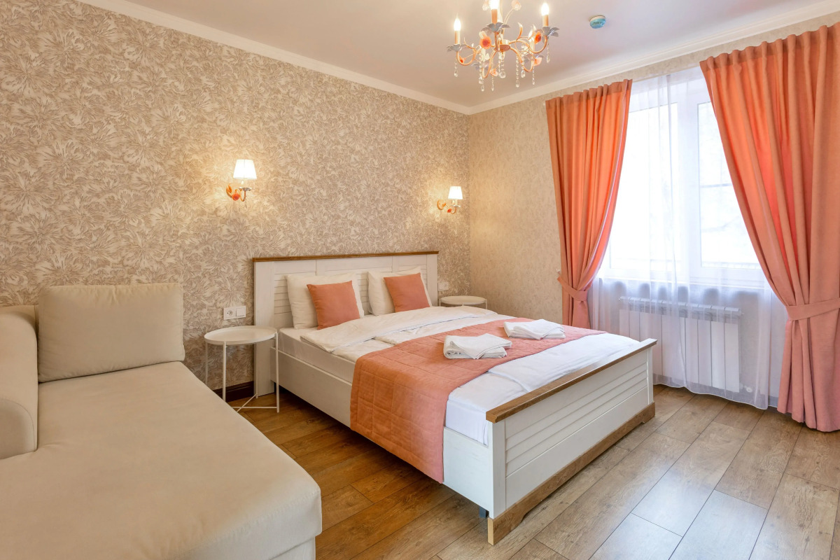 Отель Горная Роза