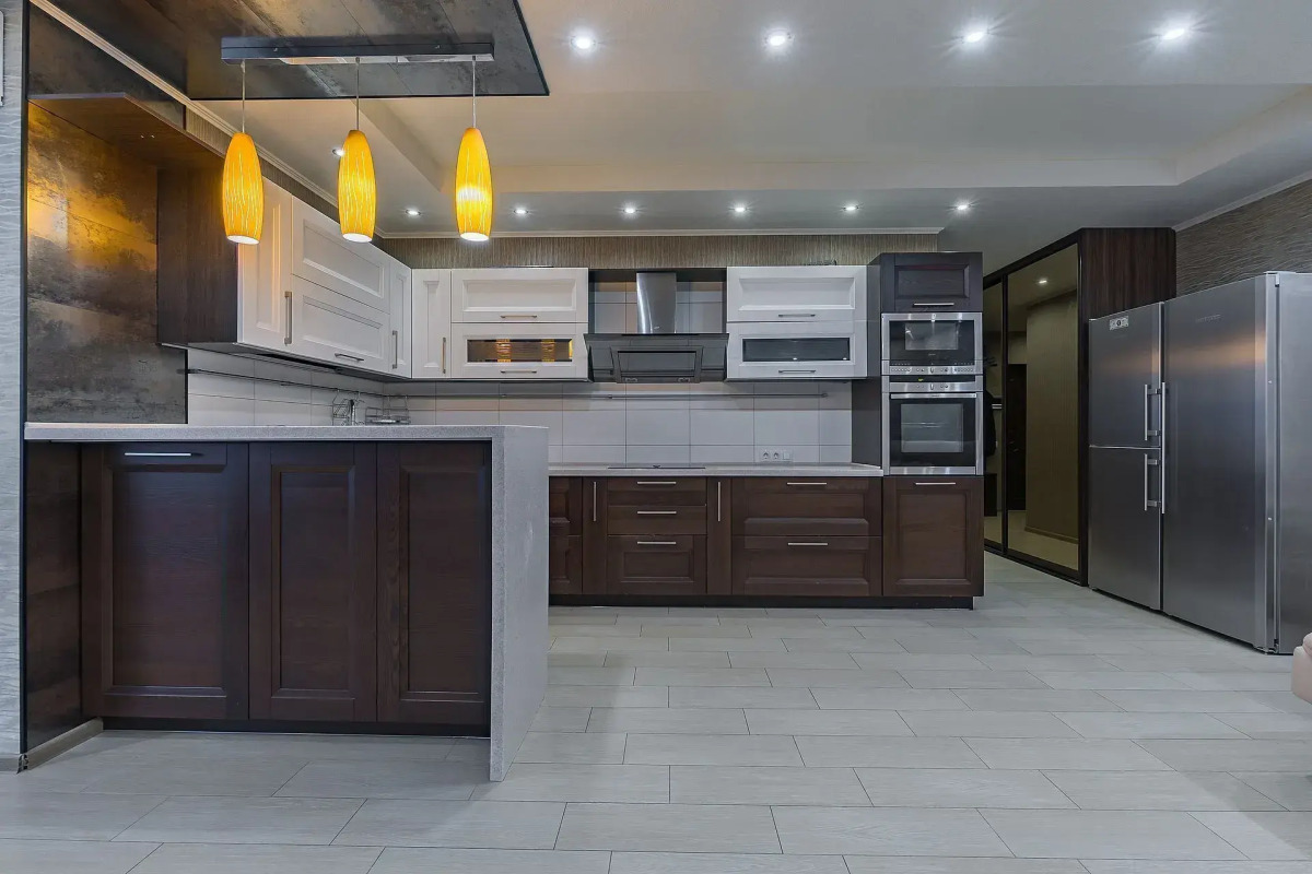 Квартира с сауной в центре города