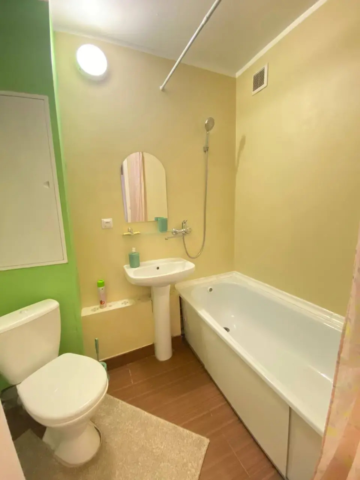 Квартира в центре светлая уютная рядом с парком