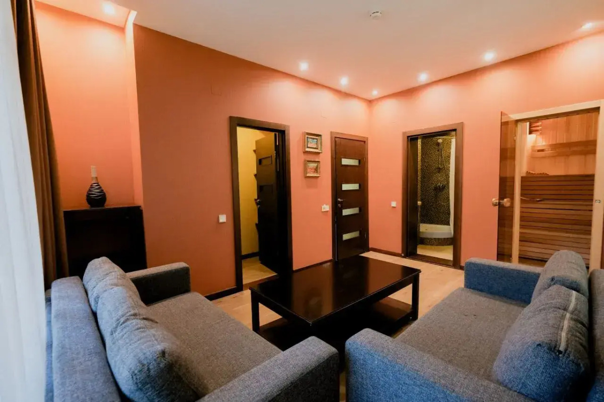 Отель Oi-Qaragai