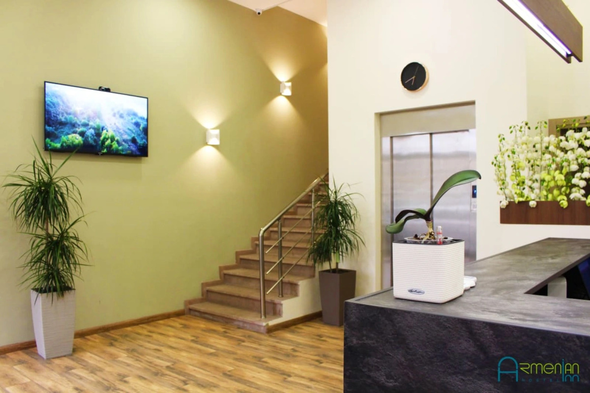Хостел Armenian Inn