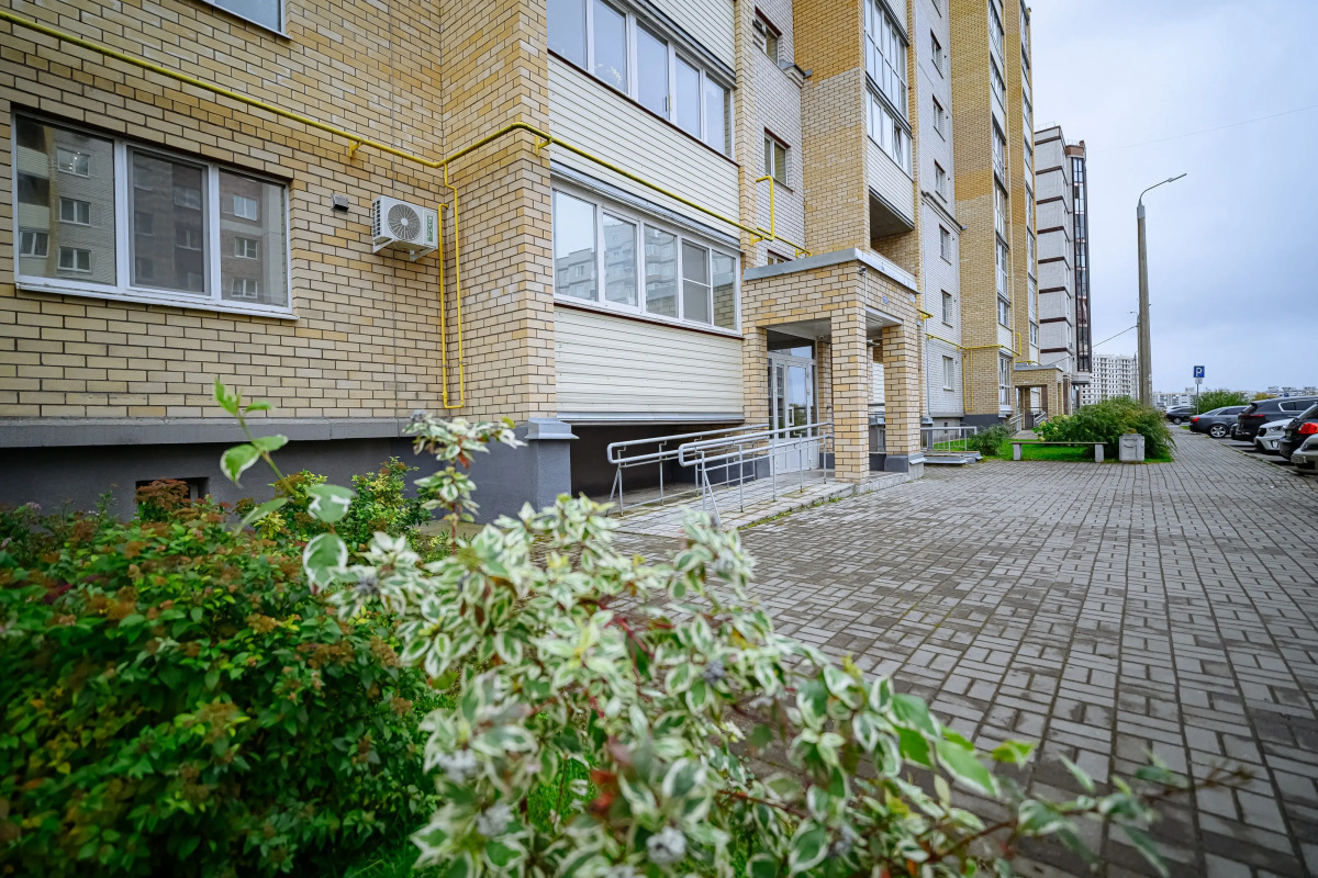 Квартира Апартаменты Рядом с Ледовым Дворцом