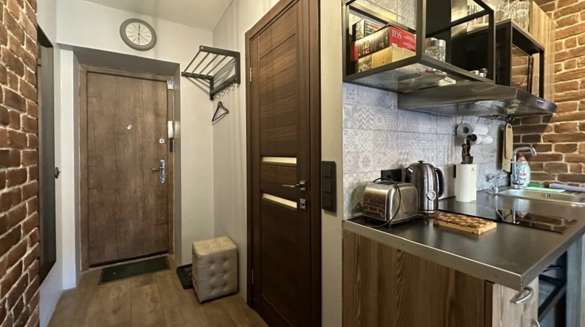 Квартира в центре Loft