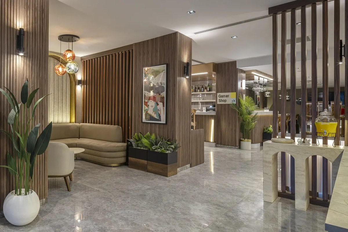Garner Hotel Istanbul - Airport Arnavutkoy by IHG