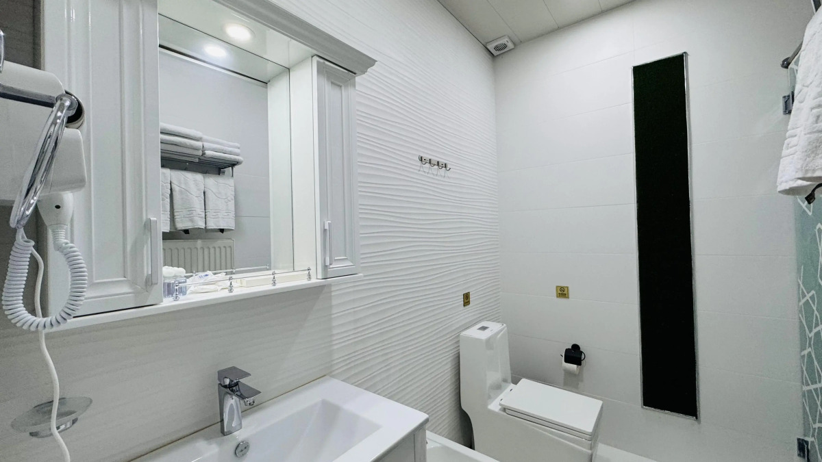 Отель Sharq Yulduzi