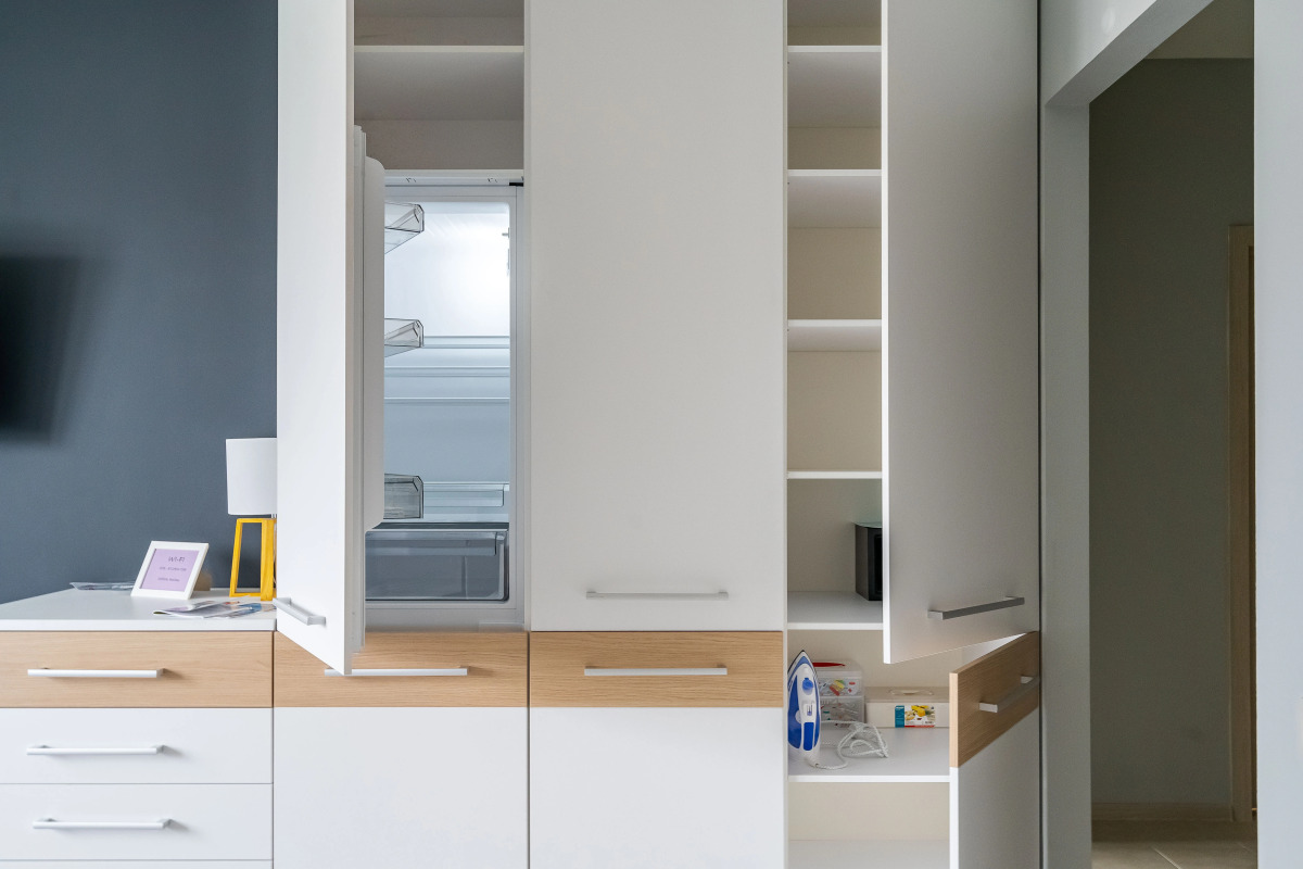 Апартаменты Next Island